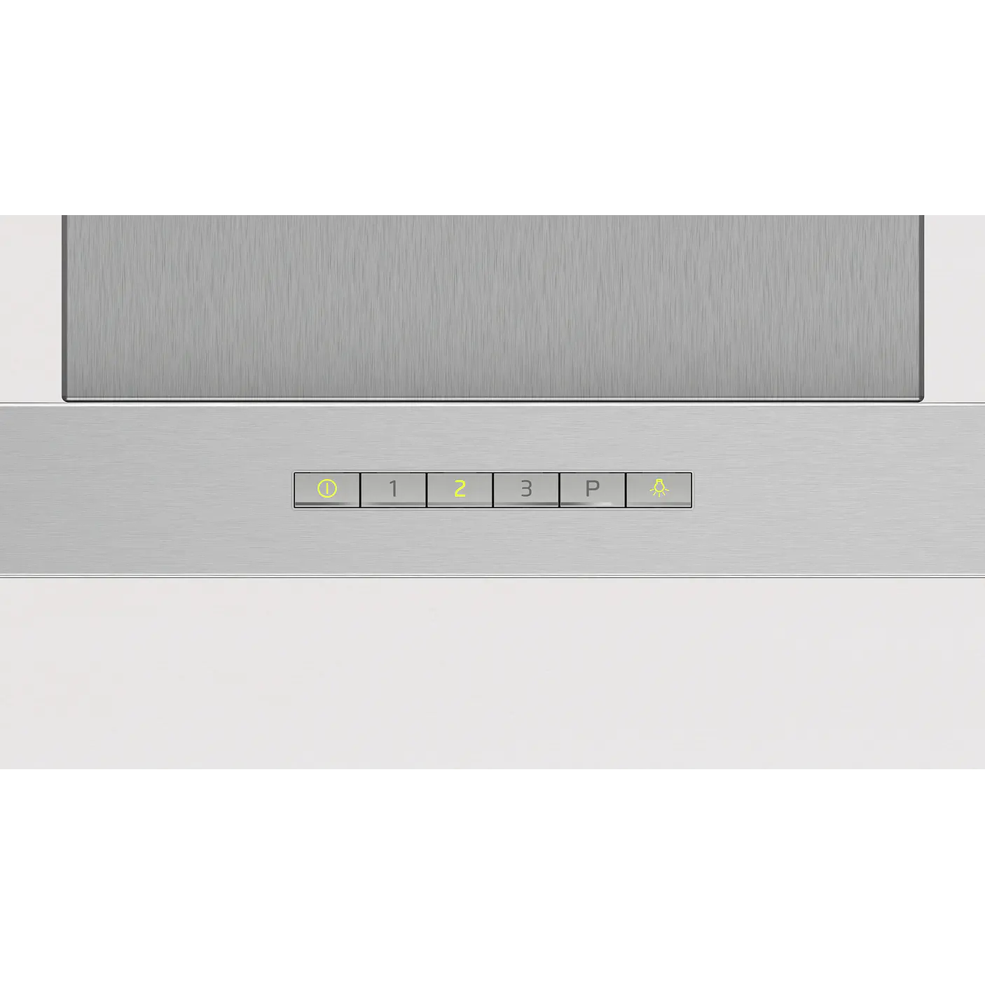 Campana decorativa de pared box BALAY 60 cm · 3BC067EX 2