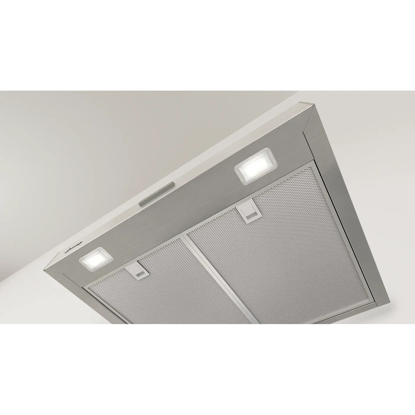 Campana decorativa de pared box BALAY 60 cm · 3BC864MXD 2