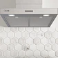 Campana decorativa de pared box BALAY 60 cm · 3BC865MX - Miniatura 5