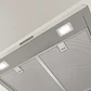 Campana decorativa de pared box BALAY 60 cm · 3BC865MX - Miniatura 3
