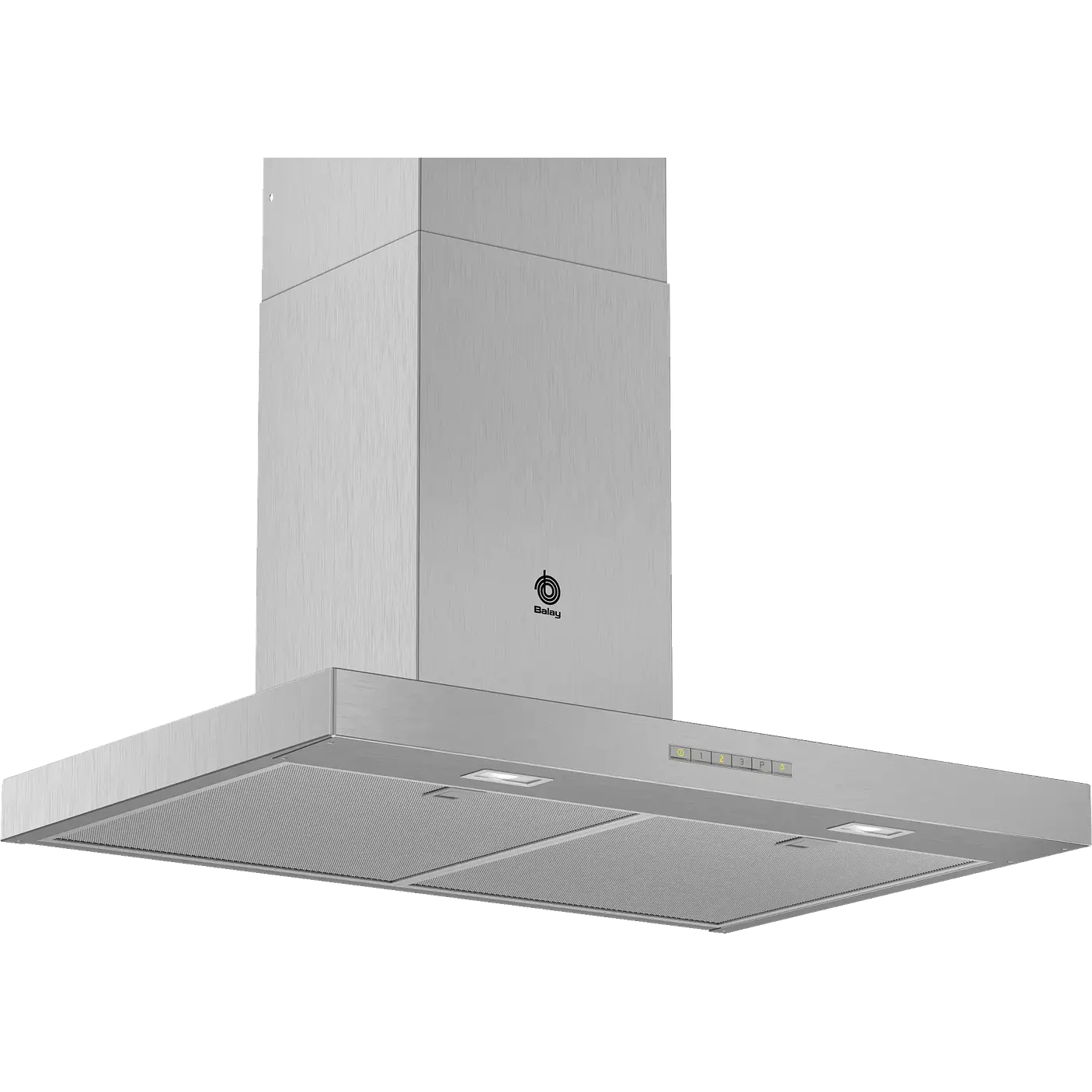 Campana decorativa de pared box BALAY 75 cm · 3BC077EX 1