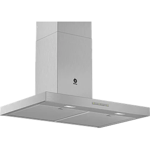 Campana decorativa de pared box BALAY 75 cm · 3BC077EX