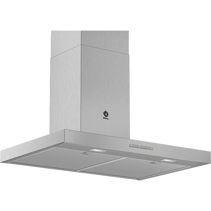 Campana decorativa de pared box BALAY 75 cm · 3BC077EX 1