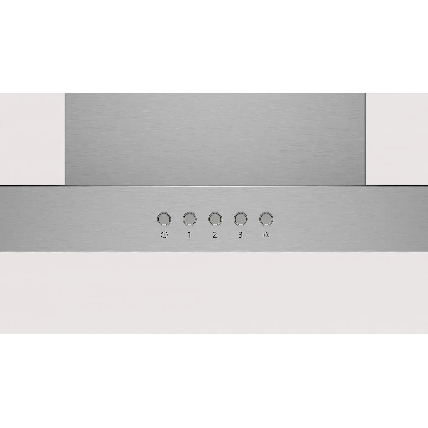 Campana decorativa de pared box BALAY 90 cm · 3BC095MX 2