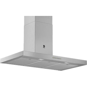 Campana decorativa de pared box BALAY 90 cm · 3BC097EX