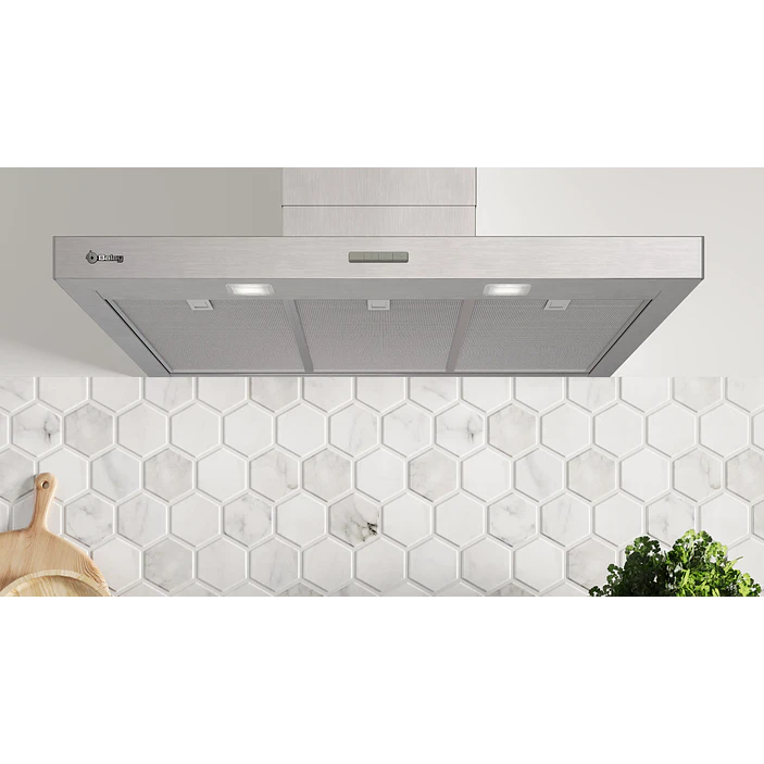 Campana decorativa de pared box BALAY 90 cm · 3BC895MX 6