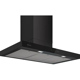 Campana decorativa de pared box BALAY 90 cm · 3BC897GM