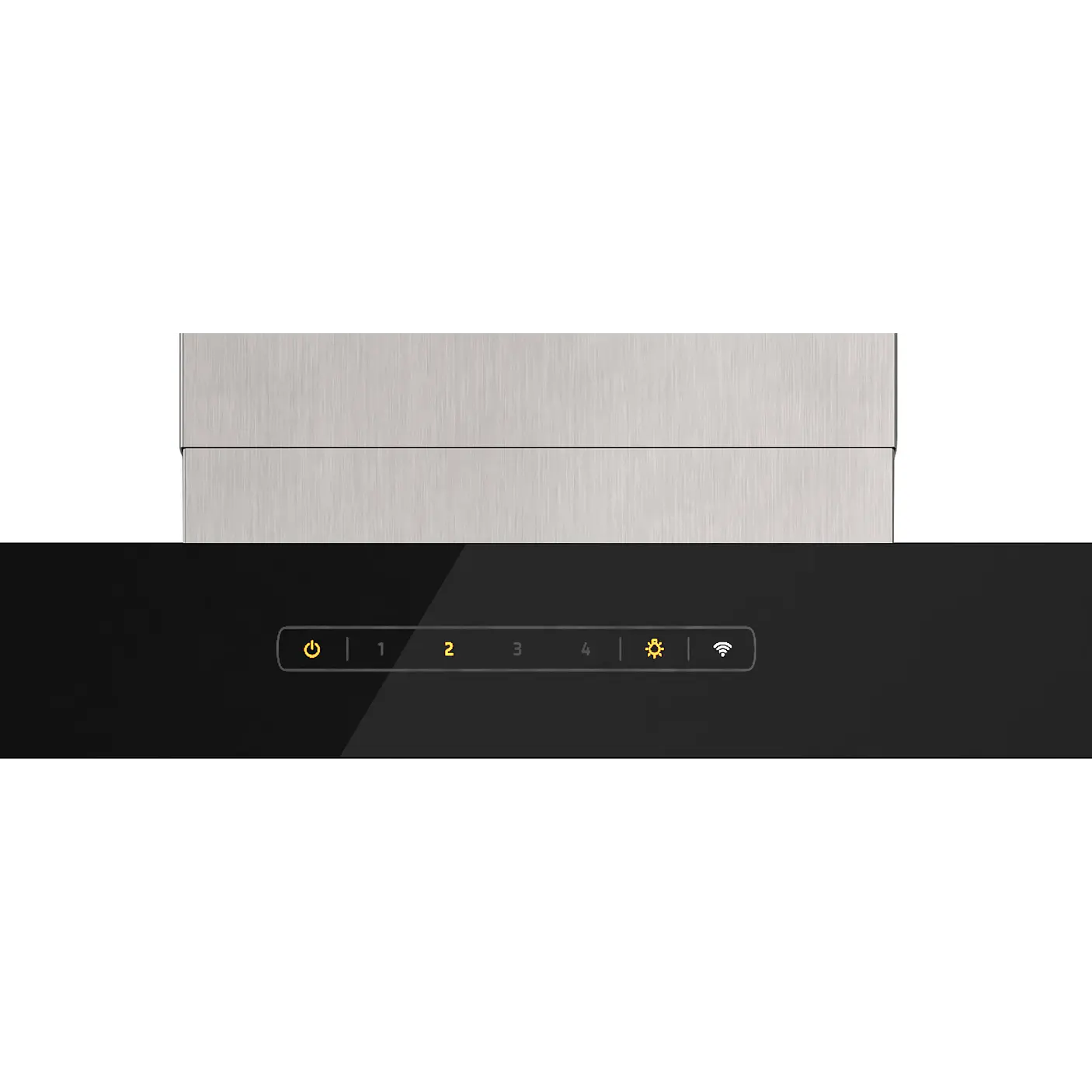 Campana decorativa de pared box BALAY 90 cm · 3BC897GX 2