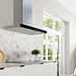 Campana decorativa de pared box BALAY 90 cm · 3BC897GX - Miniatura 5