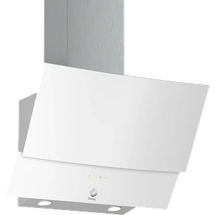 Campana decorativa de pared inclinada BALAY 60 cm · 3BC565GB