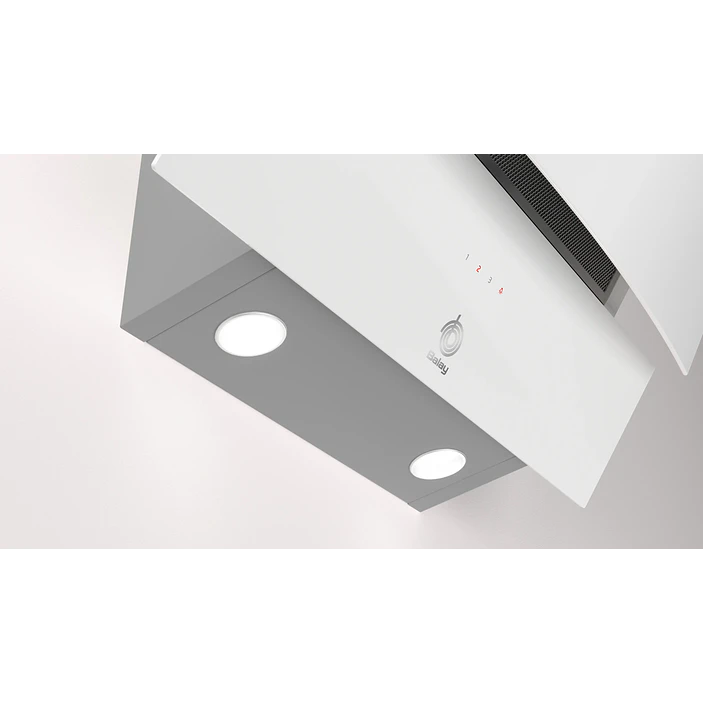 Campana decorativa de pared inclinada BALAY 60 cm · 3BC565GB 2