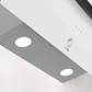 Campana decorativa de pared inclinada BALAY 60 cm · 3BC565GB - Miniatura 2