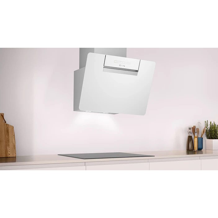 Campana decorativa de pared inclinada BALAY 60 cm · 3BC567GBH 5