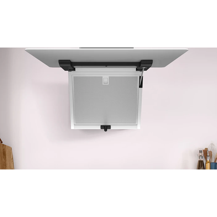 Campana decorativa de pared inclinada BALAY 60 cm · 3BC567GBH 4