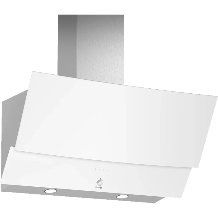 Campana decorativa de pared inclinada BALAY 80 cm · 3BC585GB 1