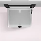 Campana decorativa de pared inclinada BALAY 80 cm · 3BC587GBH - Miniatura 3