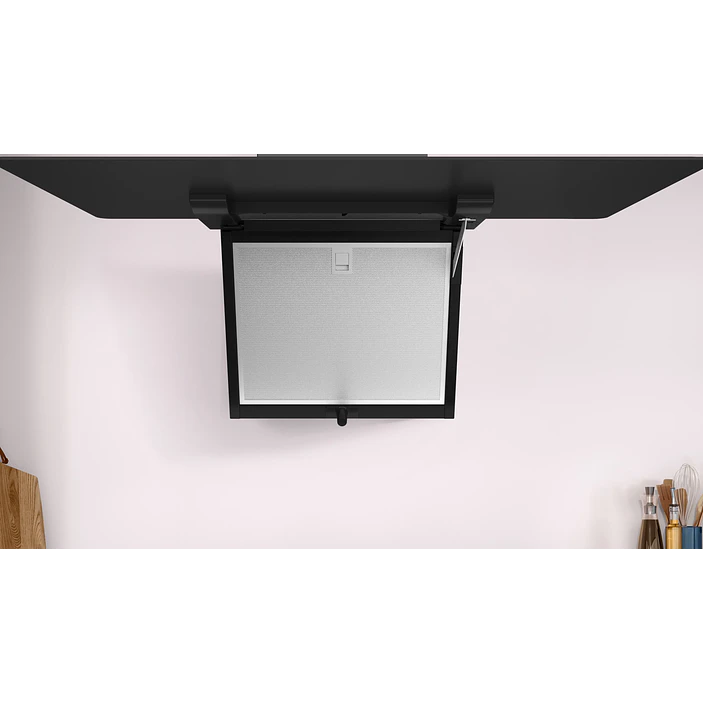Campana decorativa de pared inclinada BALAY 80 cm · 3BC587GNH 4