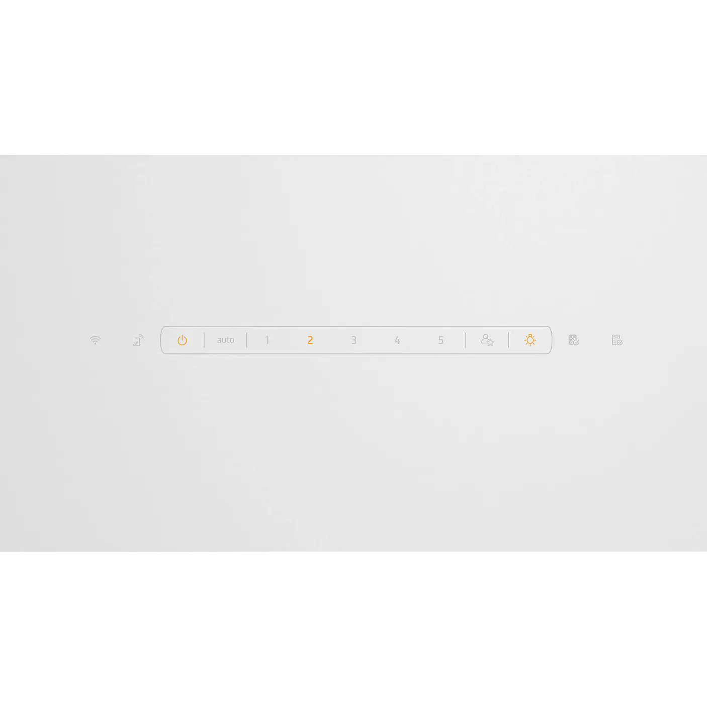 Campana decorativa de pared inclinada BALAY 90 cm · 3BC599AB 2