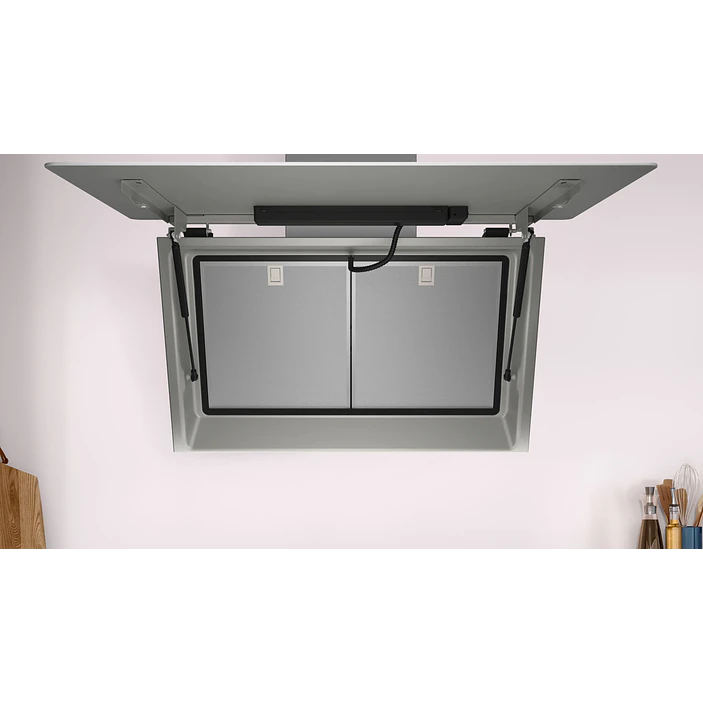 Campana decorativa de pared inclinada BALAY 90 cm · 3BC599AB 3