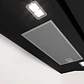 Campana decorativa de pared inclinada BALAY 90 cm · 3BC599AN - Miniatura 4