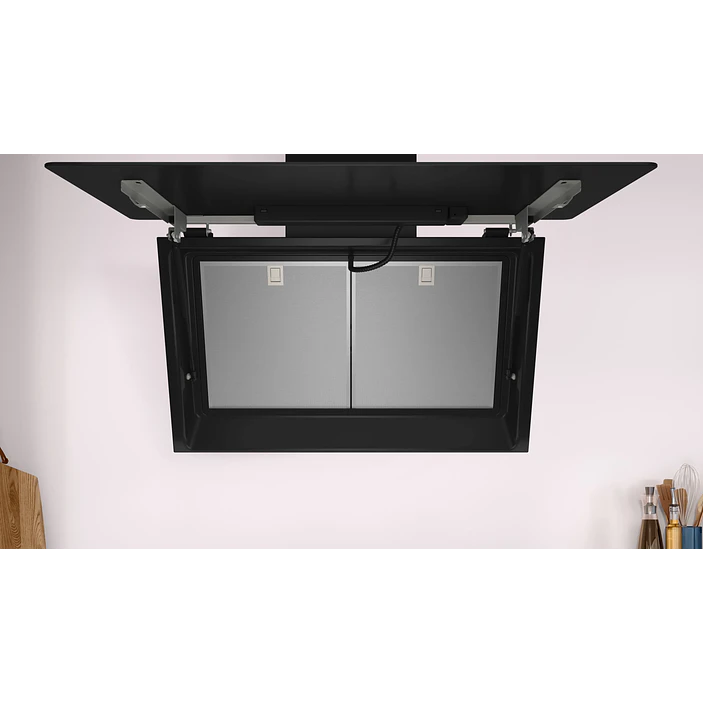 Campana decorativa de pared inclinada BALAY 90 cm · 3BC599AN 3