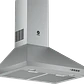Campana decorativa de pared piramidal BALAY 60 cm · 3BC663MX - Miniatura 1