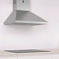 Campana decorativa de pared piramidal BALAY 60 cm · 3BC665MX - Miniatura 5