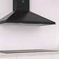Campana decorativa de pared piramidal BALAY 90 cm · 3BC695MN - Miniatura 5