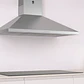 Campana decorativa de pared piramidal BALAY 90 cm · 3BC695MX - Miniatura 1