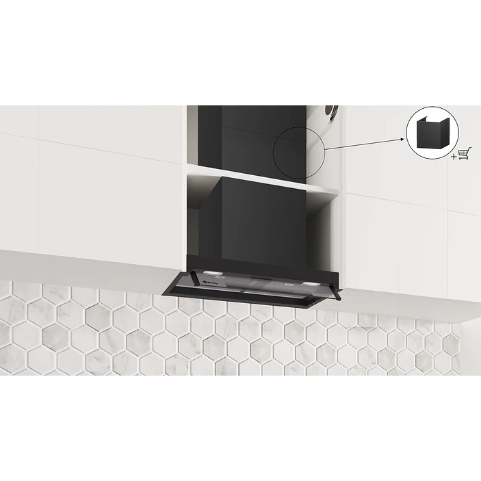 Campana decorativa integrable BALAY 60 cm · 3BD865MM 4