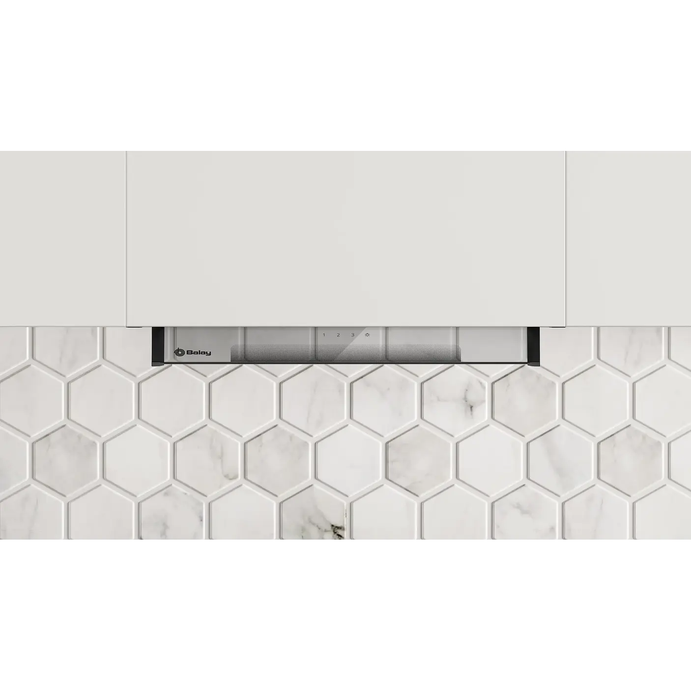 Campana decorativa integrable BALAY 60 cm · 3BD865MM 3
