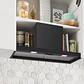 Campana decorativa integrable BALAY 80 cm · 3BD884MM - Miniatura 4