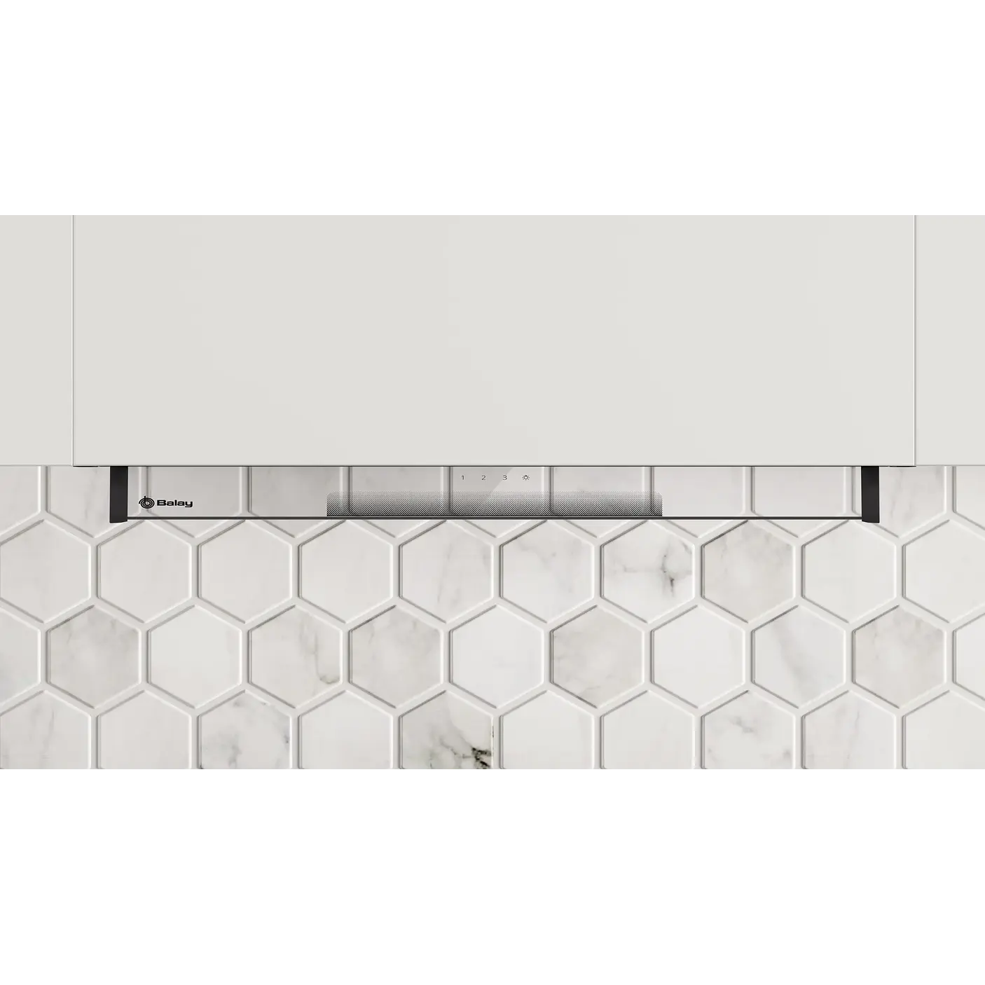 Campana decorativa integrable BALAY 80 cm · 3BD885MM 3