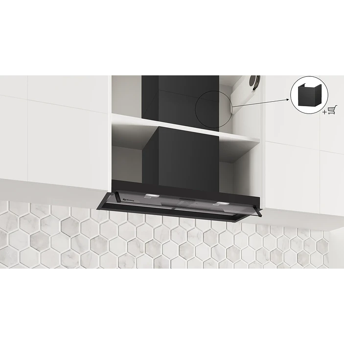 Campana decorativa integrable BALAY 80 cm · 3BD885MM 7