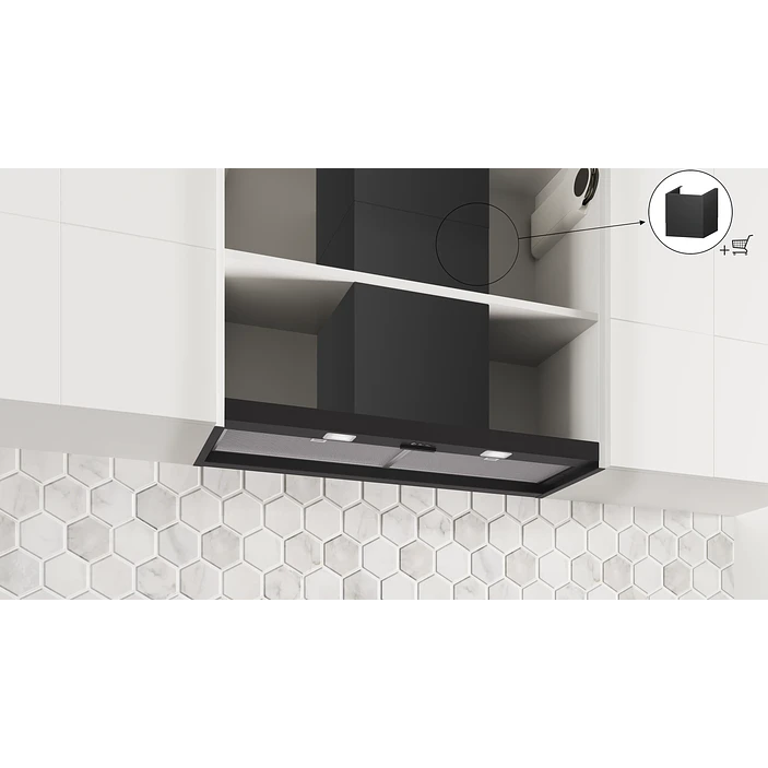 Campana decorativa integrable BALAY 90 cm · 3BD894MM 6