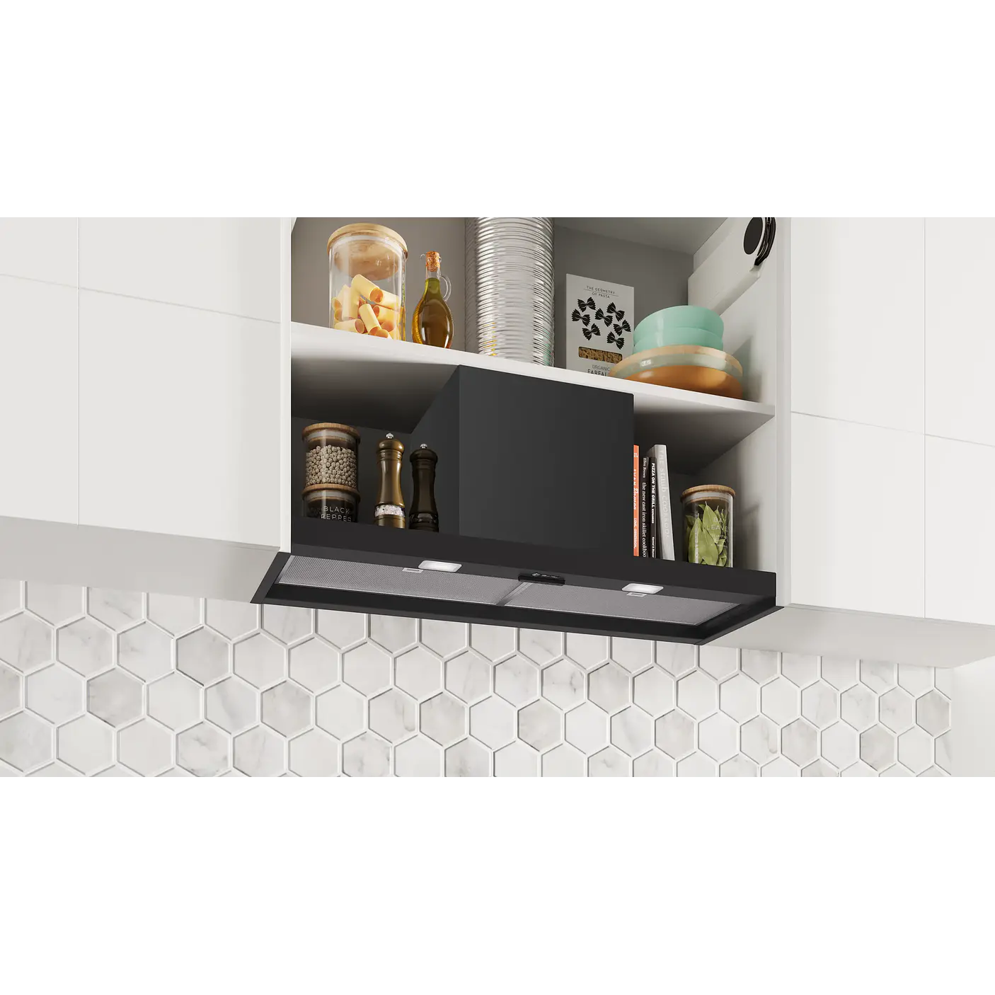 Campana decorativa integrable BALAY 90 cm · 3BD894MM 4