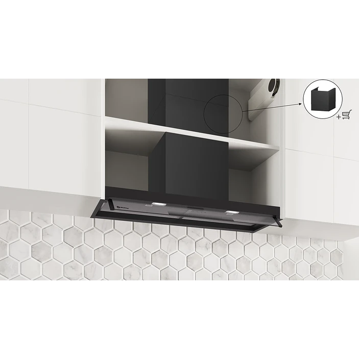 Campana decorativa integrable BALAY 90 cm · 3BD895MM 6