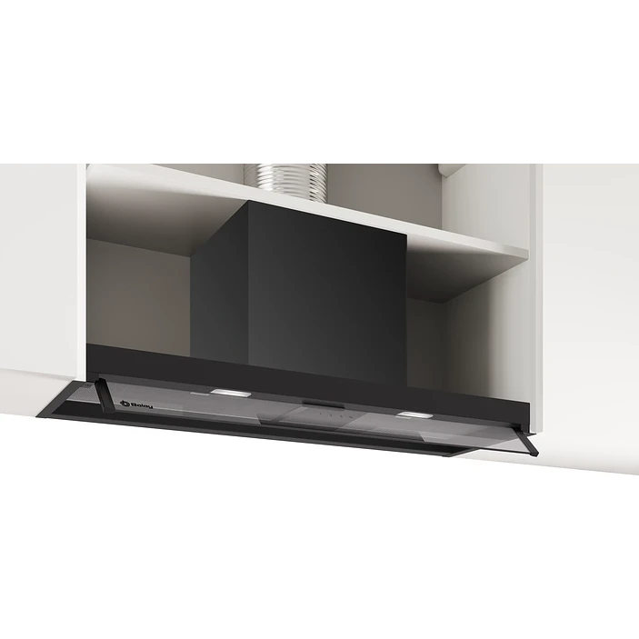 Campana decorativa integrable BALAY 90 cm · 3BD895MM 1