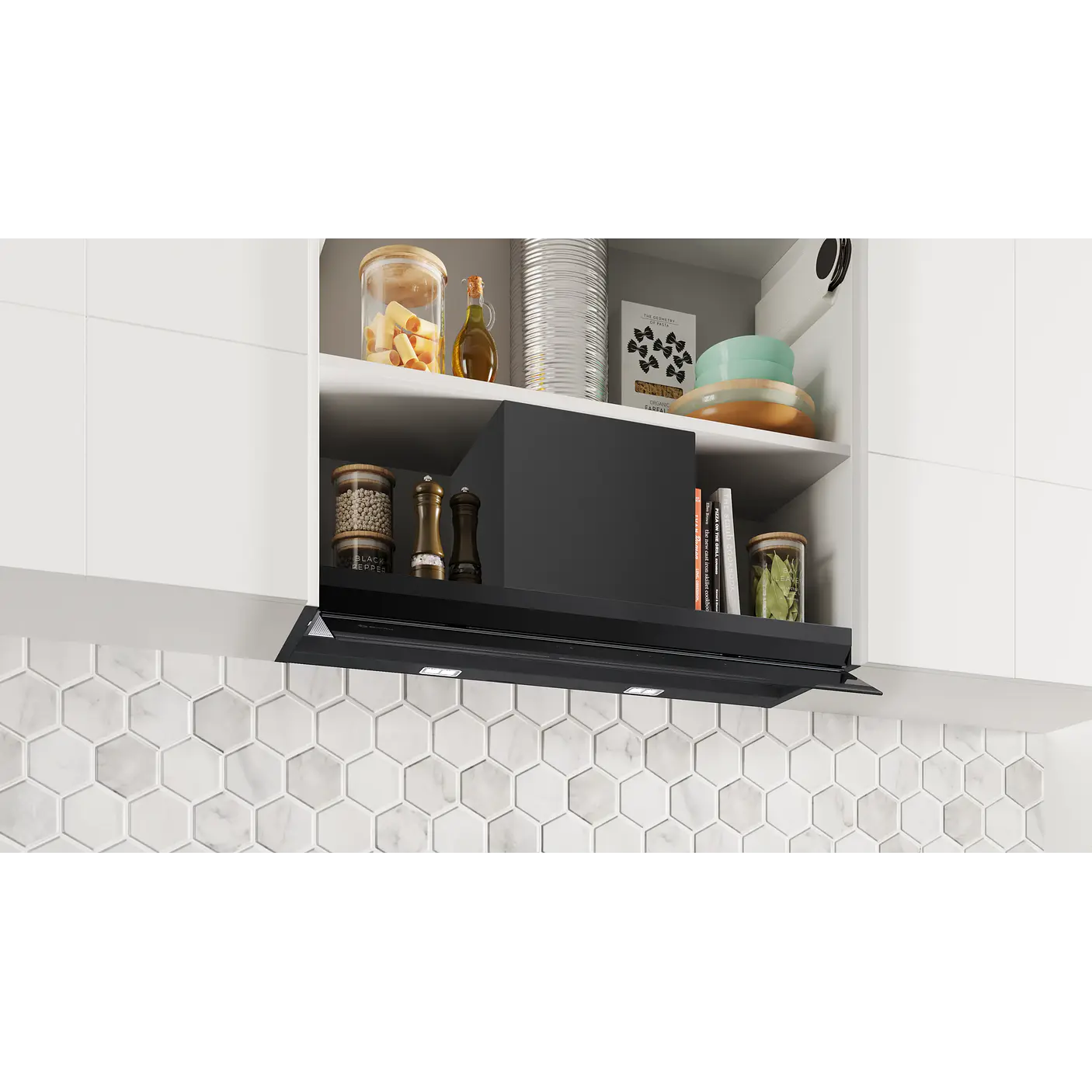 Campana decorativa integrable BALAY 90 cm · 3BD897GM 4