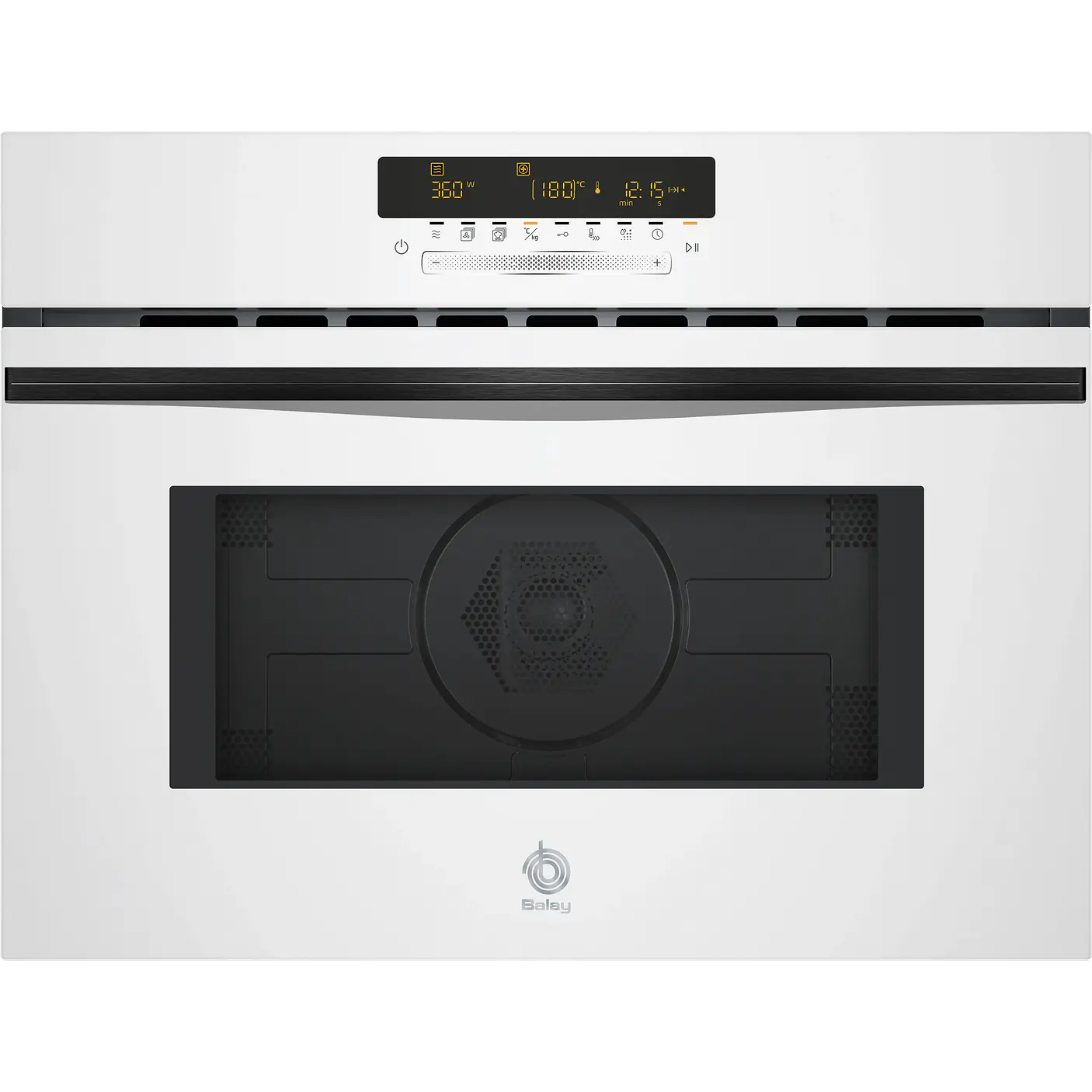 Horno Compacto con Microondas BALAY · 3CW5179B3 1
