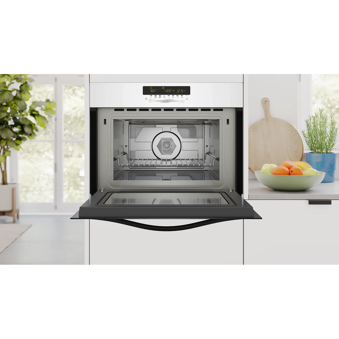 Horno Compacto con Microondas BALAY · 3CW5179B3 2