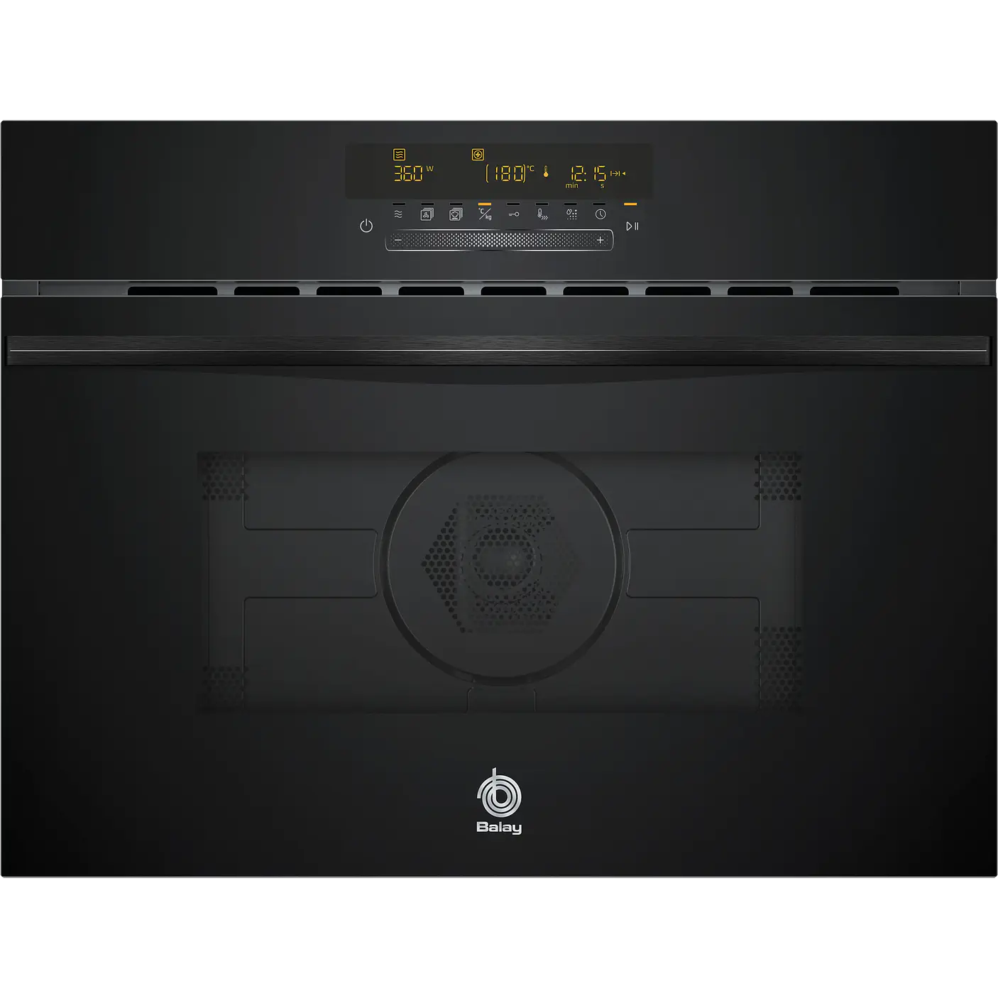 Horno Compacto con Microondas BALAY · 3CW5179N3 1