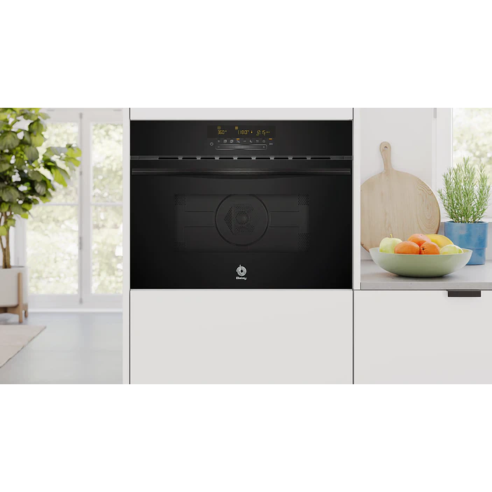 Horno Compacto con Microondas BALAY · 3CW5179N3 4