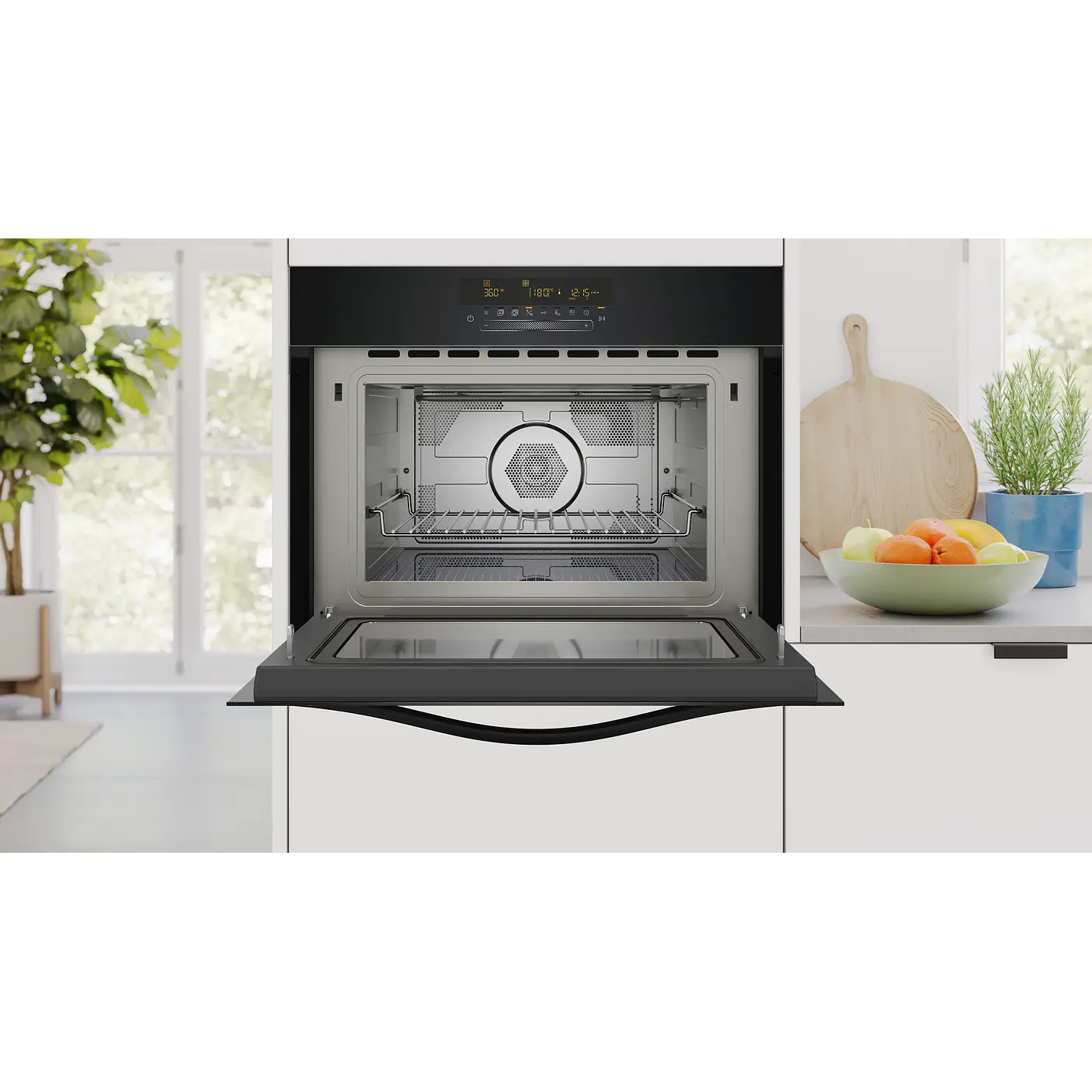 Horno Compacto con Microondas BALAY · 3CW5179N3 3