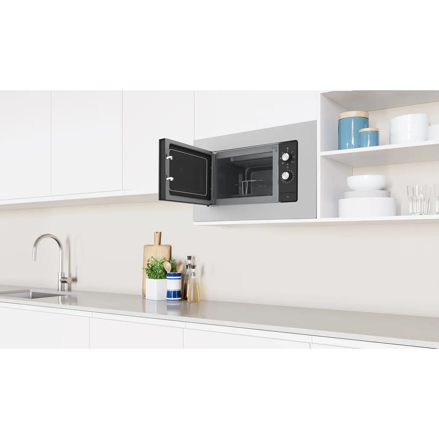 Microondas integrable BALAY · 3CG6112X3 4