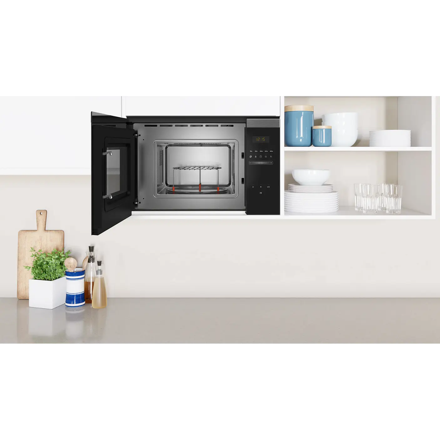 Microondas integrable con grill BALAY · 3CG4172X2 3