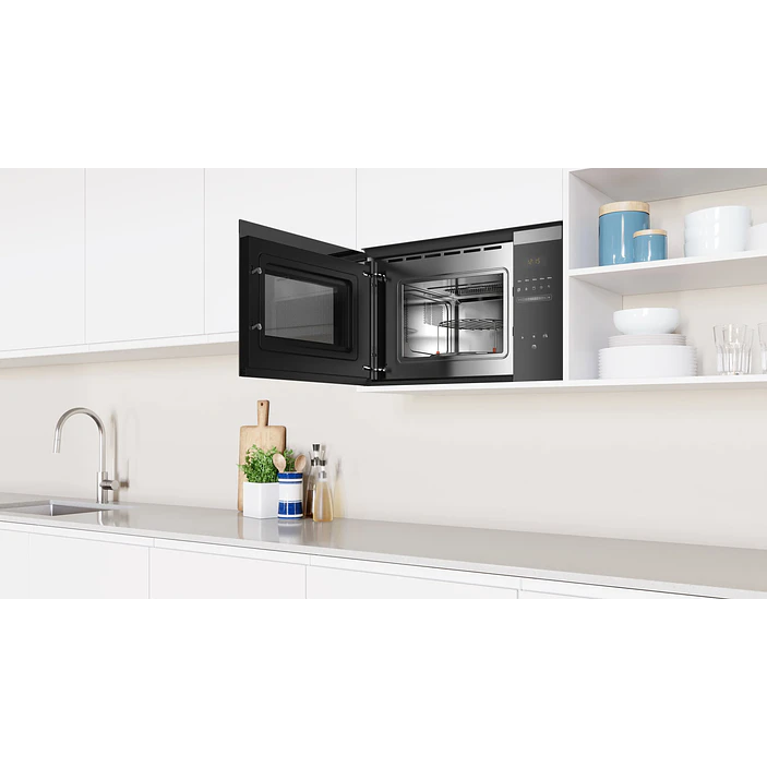 Microondas integrable con grill BALAY · 3CG4172X2 4