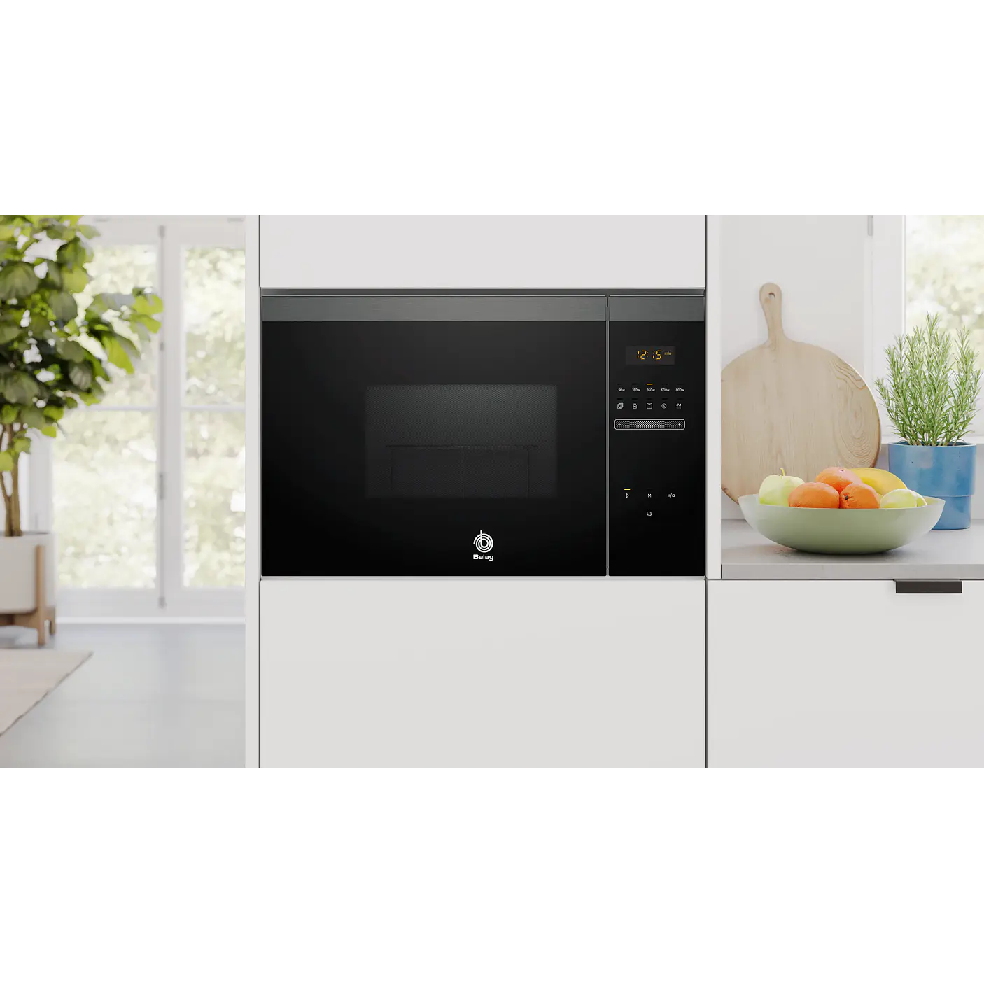 Microondas integrable con grill BALAY · 3CG4175G3 3
