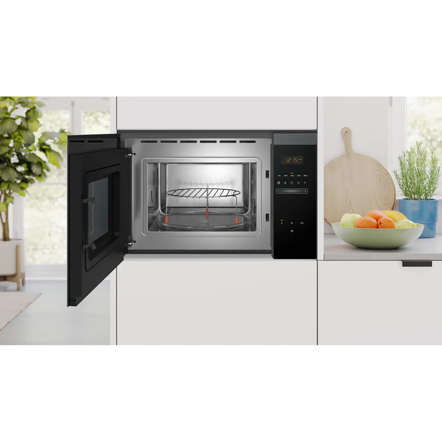 Microondas integrable con grill BALAY · 3CG4175G3 4