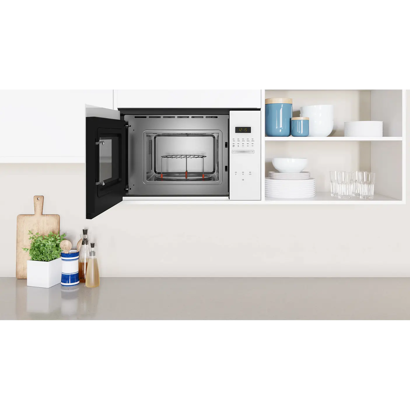 Microondas integrable con grill BALAY · 3CG5172B2 3